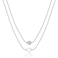 Collier Brosway Femme Perfect in Acier BPC46